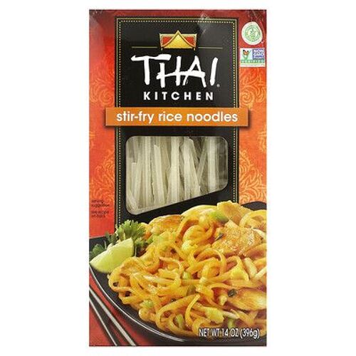 Thai Kitchen Nouilles De Riz Sautées, 396 G