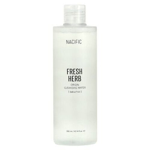 Nacific Fresh Herb, Origine Eau Nettoyante, 300 Ml 