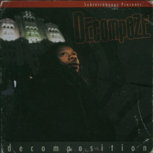 Decompoze - Decomposition (Double Cd)