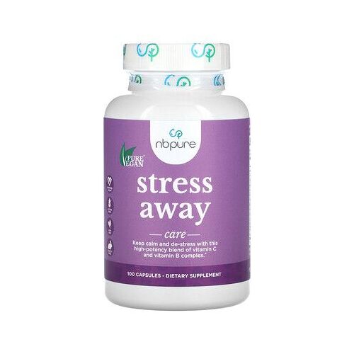 Nb Pure Anti-Stress, 100 Capsules 