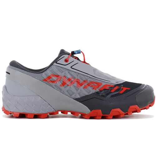 Dynafit Feline Sl Hommes Trail-running Baskets Sneakers Chaussures Chaussures De Running Gris 64053-0739