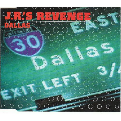 J.R's Revenge / Dallas / Cd Maxi 5 Titres