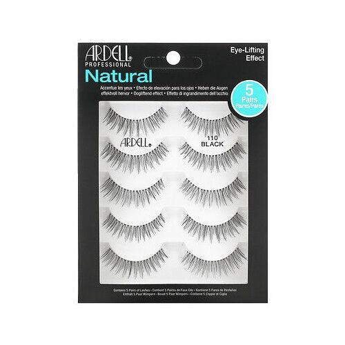 Ardell Effet Rehausseur De Cils Naturel, 5 Paires 