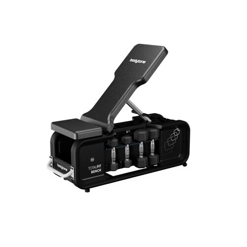 Banc D'entraînement Total Fit Bench - Bodytone