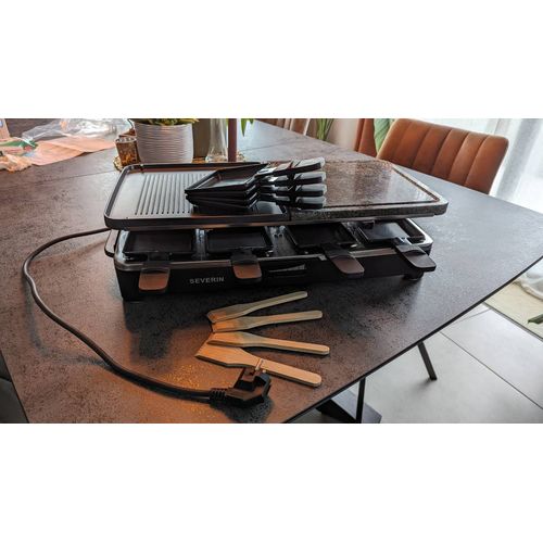 Appareil à raclette Severin RG2341