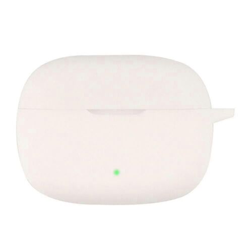 Pour Jbl Wave 200 Tws Bluetooth Écouteur Housse de protection Casque de charge Corbeille avec boucle