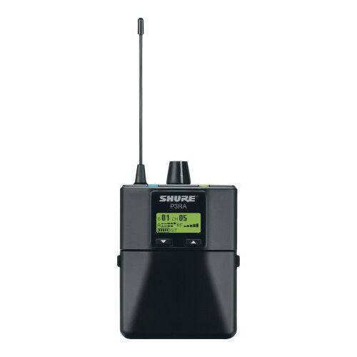 Shure P3ra-H20 - Récepteur Psm300 Pro - 518-542 Mhz
