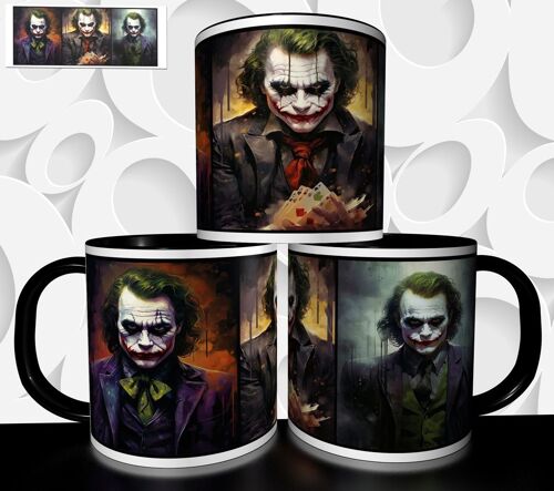 Mug Tasse À Café - Joker Batman 2016