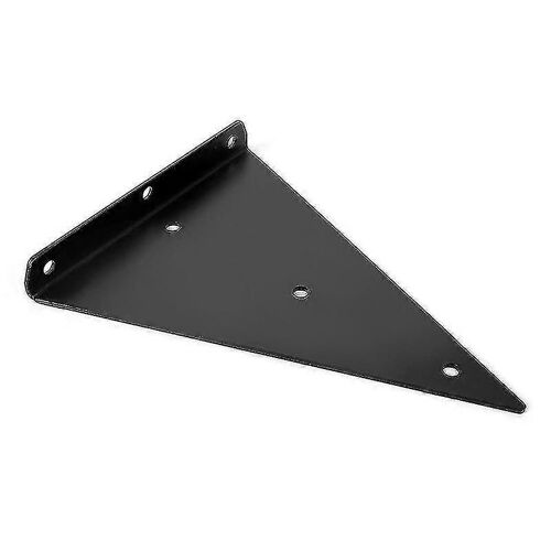 2pcs Support D¿Étagère Caché Support D¿Étagère Murale Pratique Support De Support Invisible Support Triangle Invisible