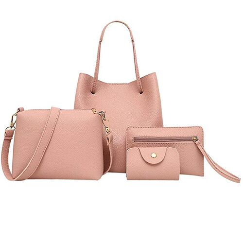 Sacs fourre-tout à la mode Set Simple Grande Capacité Sac à main polyvalent pour les achats en plein air Voyager Nouveau