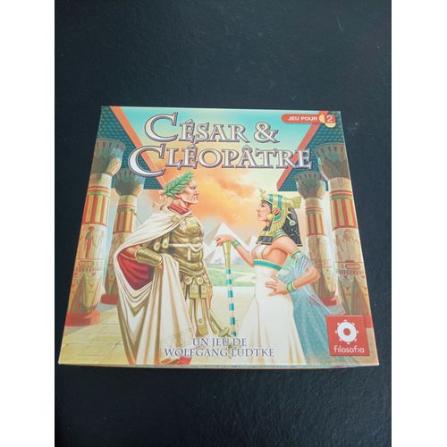 Jeu De Cartes Cesar Et Cleopatre