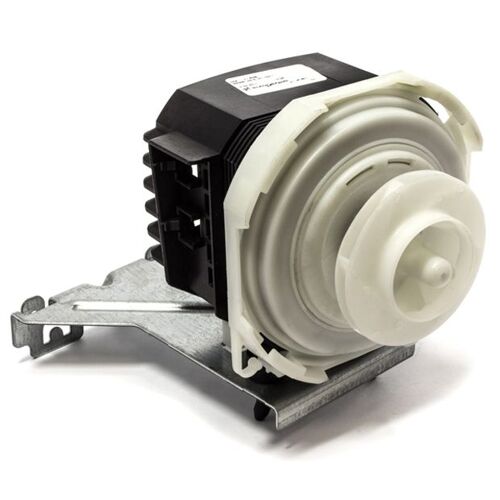 POMPE DE CYCLAGE + SUPPORT LAVE-VAISSELLE WHIRLPOOL