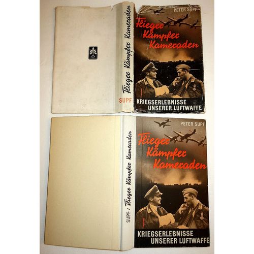 Livre Allemand De La Seconde Guerre /Luftwaffe.