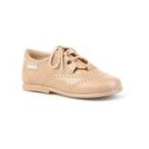 Chaussures Angelitos 505 Camel