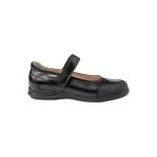 Angelitos 462 Reinforced College Ballet Noir