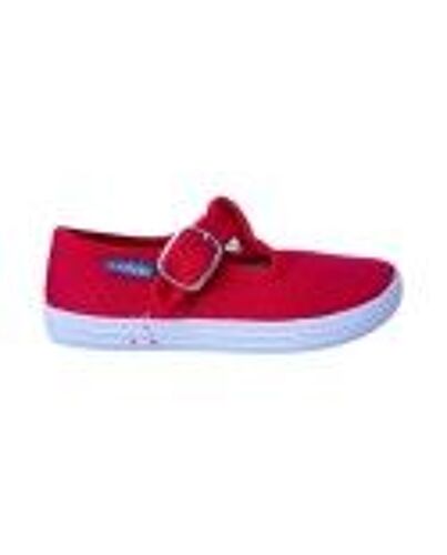 Coloris Pepito Lona 2431 Rouge