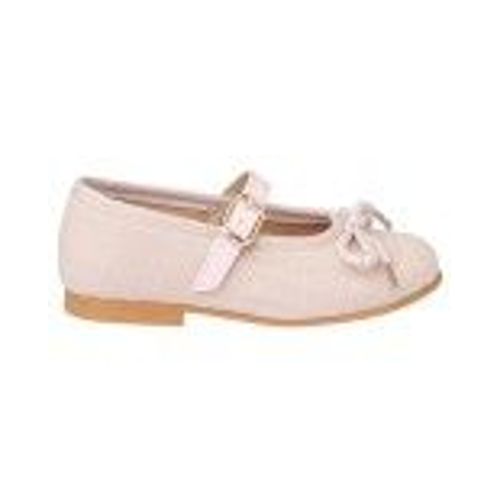 Angelitos 1557 Ballet Linge Buckle Ballet Rose
