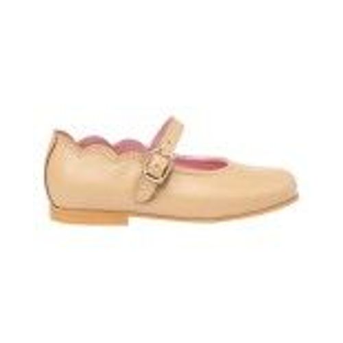 Angelitos 1103 Bailarina Bailara Hebilla Camel