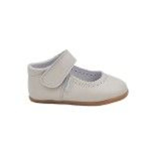 Angelitos 540 Respectful Beige Mary Janes