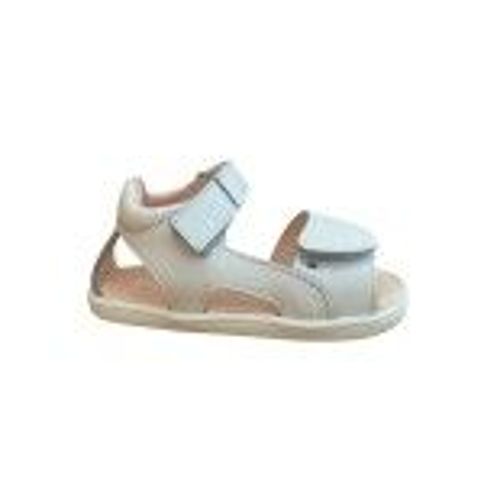 Blanditos By Crio's Caribe Open Sandal White