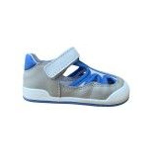 Blanditos By Crio's Estela Sandals Barefoot Bleu
