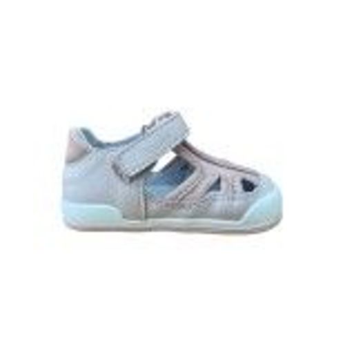 Blanditos By Crio's Estela Sandalia Barefoot Rose