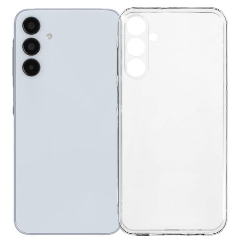 Pour Samsung Galaxy A26 5g Coque Sans Filigrane 2,0 Mm Couverture Tpu Transparente Pour Téléphone