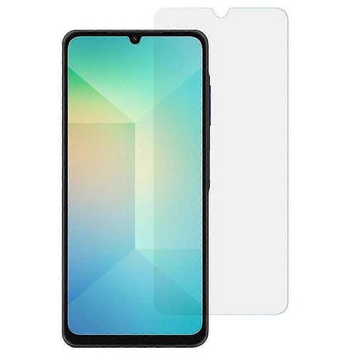 Pour Samsung Galaxy A06 Protecteur D¿Écran En Verre Trempé 0,25 Arc Edge Film D¿Écran Ultra Clair