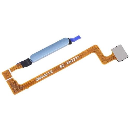 Pour Xiaomi Redmi Note 12 5G (Global) OEM Home Key Fingerprint Button Flex Cable Part Replacement