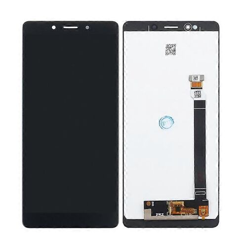 Ensemble Écran Lcd Oem Et Numériseur Pour Sony Xperia L3 I3312 I4312 I4332 I3322