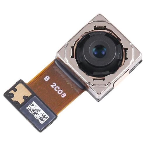 Pour Samsung Galaxy A04s 4g (164,7 X 76,7 X 9,1 Mm) A047 Oem Caméra Arrière Pièce 50 Mp, Module De Caméra Large F/1.8 (Sans Logo)