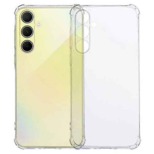 Kalebol Klb-Tpu001 Pour Samsung Galaxy A34 5g Coque 1.5mm Tpu Transparent Phone Cover