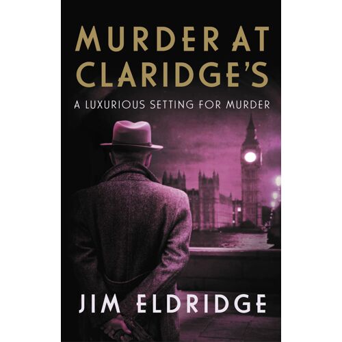 Murder At Claridge's