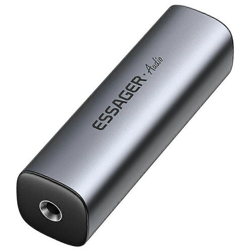 Type A ESSAGER Portable 3.5mm Ground Loop Isolateur Éliminateur de bruit pour autoradio domestique