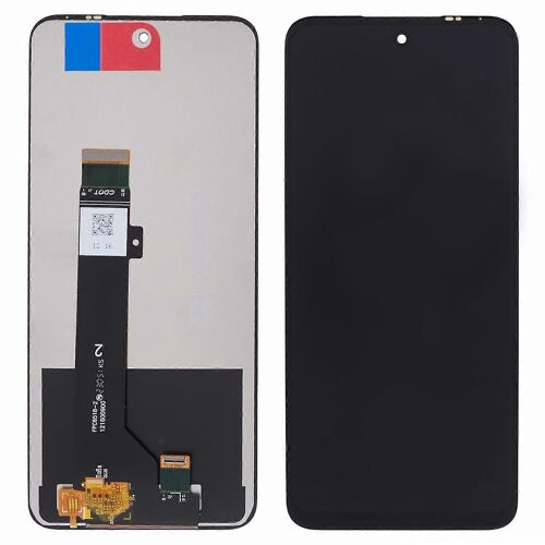 Écran Lcd Et Numériseur De Remplacement Pour Motorola Moto G 5g (2023) Grade B (Sans Logo)