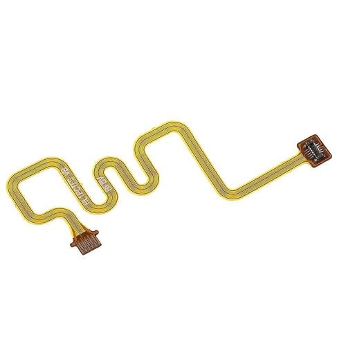 Câble Flexible De Connexion Du Bouton D'accueil D'empreinte Digitale Oem Pour Huawei Honor View 20/Honor V20