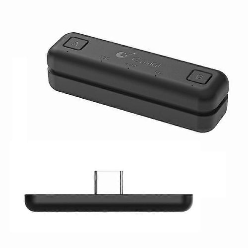 Gulikit Ns07 Adaptateur Audio Bluetooth Sans Fil Route Air Pour Nintendo Switch