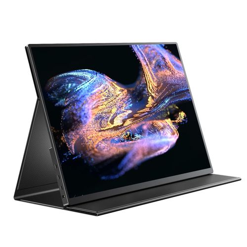 Moniteur portable 2K 16" 100% sRGB QHD Ecran Gaming avec VESA - UPERFECT