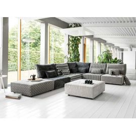 Canapé 7-10 Place Modulable Collection Brazil