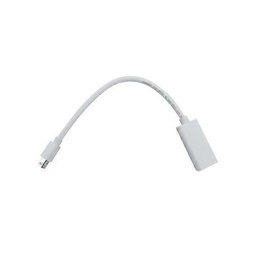 Câble adaptateur port Thunderbolt vers HDMI femelle pour Apple Macbook, Macbook Pro, iMac, Macbook Air, Mac
