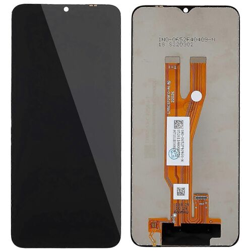 Écran Lcd Et Numériseur Oem De Remplacement Pour Samsung Galaxy A03 Core A032 Grade S (Sans Logo)