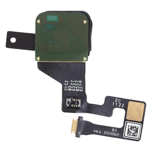 Pour Google Pixel 6a Gx7as Gb62z G1azg Oem Home Key Fingerprint Button Flex Cable Part (Sans Logo)