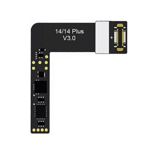Pour iPhone 14/14 Plus Câble flexible externe de réparation de batterie (utilisé avec le testeur)