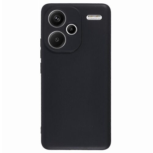 Pour Xiaomi Redmi Note 13 Pro + 5g Coque De Téléphone Surface Brillante Couverture Arrière En Tpu Souple