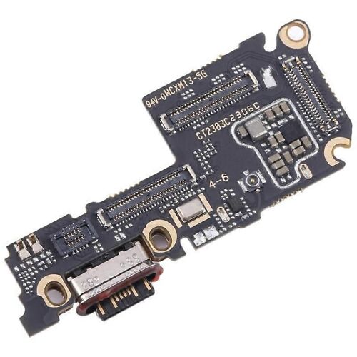 Pour Xiaomi 13 Assembly Charging Port Flex Cable Avec Pièce De Rechange Ic (Sans Logo)