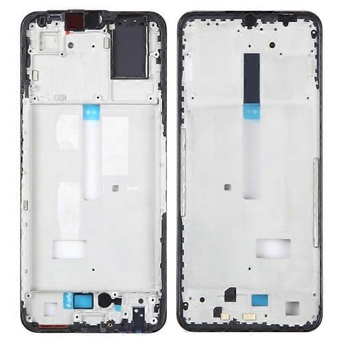 Pour Vivo Y33s 5g Plaque Centrale Pièce De Réparation De Cadre (A-Side) (Sans Logo)