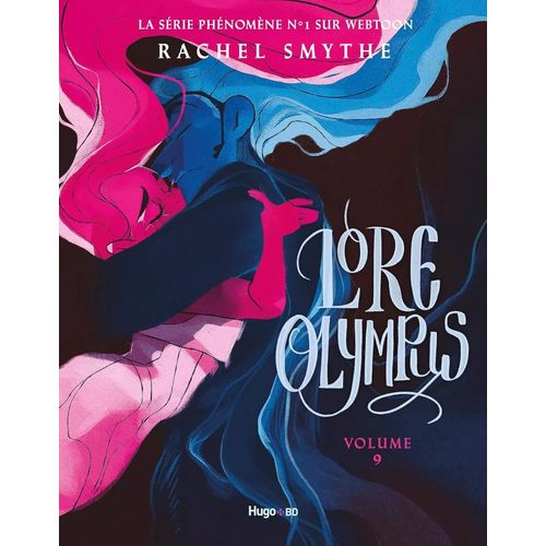 Lore Olympus - Tome 9