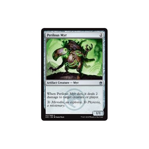 Perilous Myr