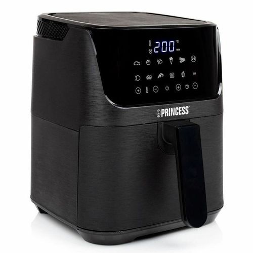 Friteuse Princess 182024 3.5 litres 1350 Watt noir