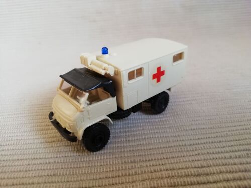 Camion Mercedes Ambulance Armee Ho 1/87-Roco